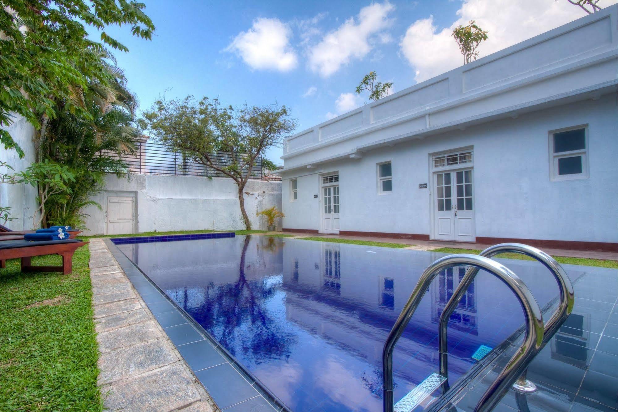 Deco On 44 - Galle Fort 외부 사진