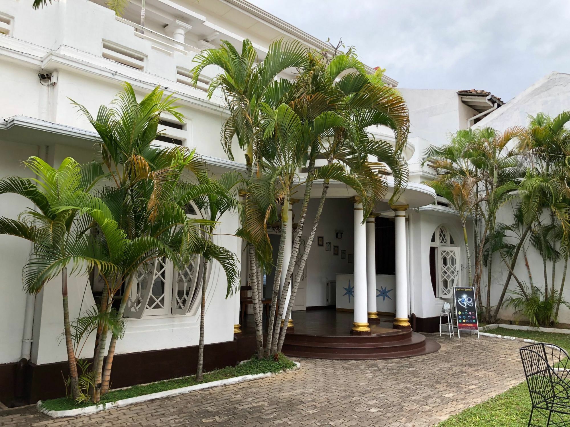 Deco On 44 - Galle Fort 외부 사진