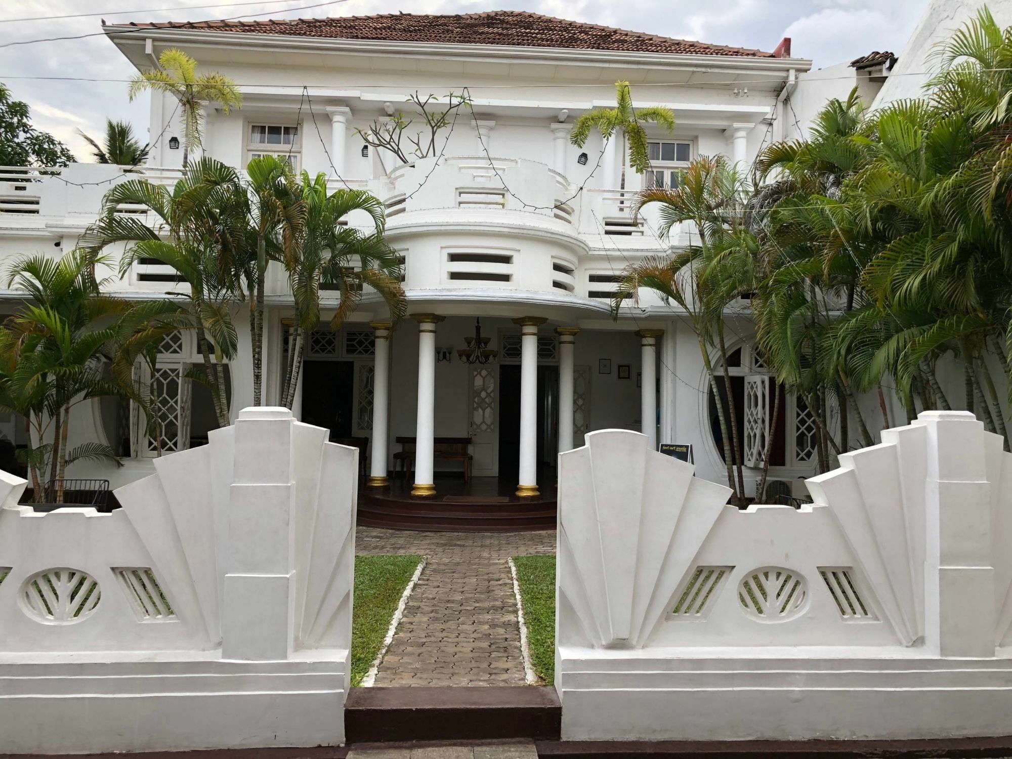 Deco On 44 - Galle Fort 외부 사진